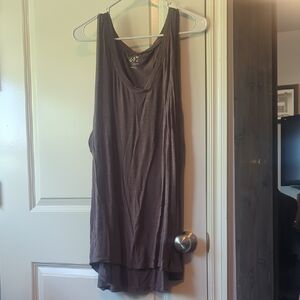 Maurices Brown Tank Top